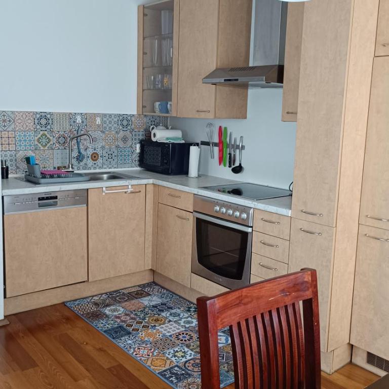 Moderne und schöne Wohnung - Apartment mit 1 Schlafzimmer - 29