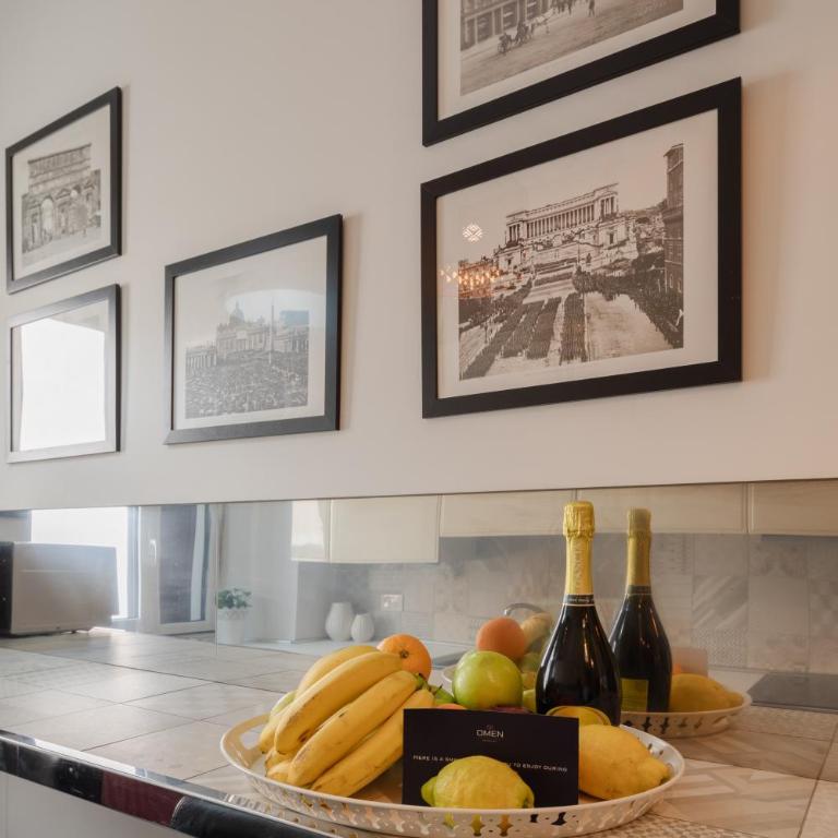 The Termini Apartment by Nosdom Properties - Apartment mit 2 Schlafzimmern - 42