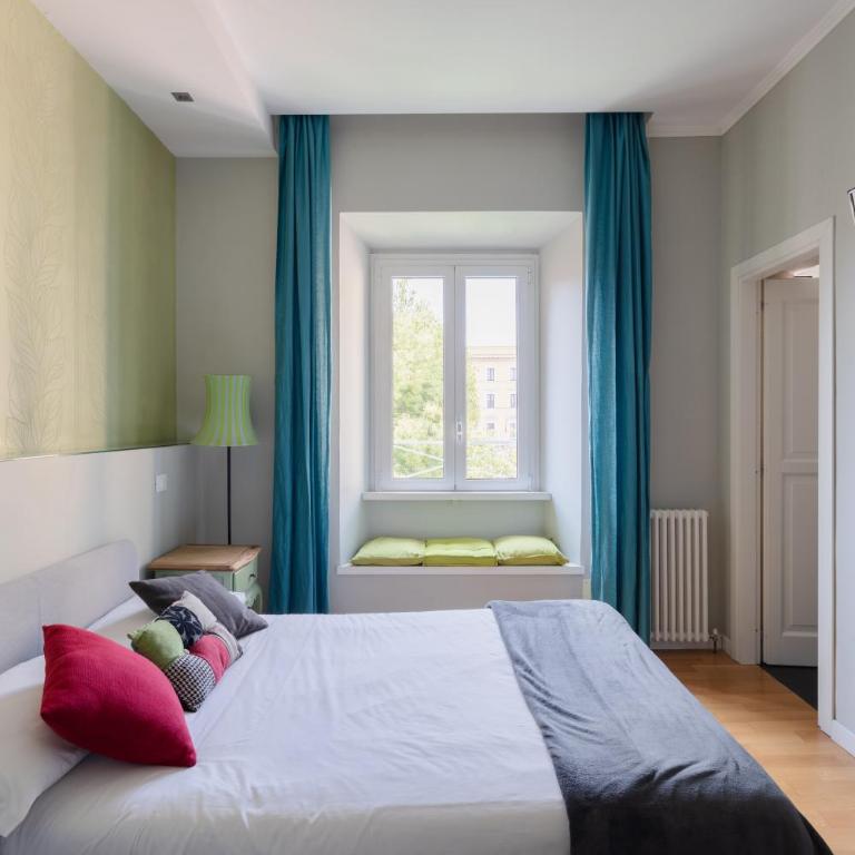 The Termini Apartment by Nosdom Properties - Apartment mit 2 Schlafzimmern - 4