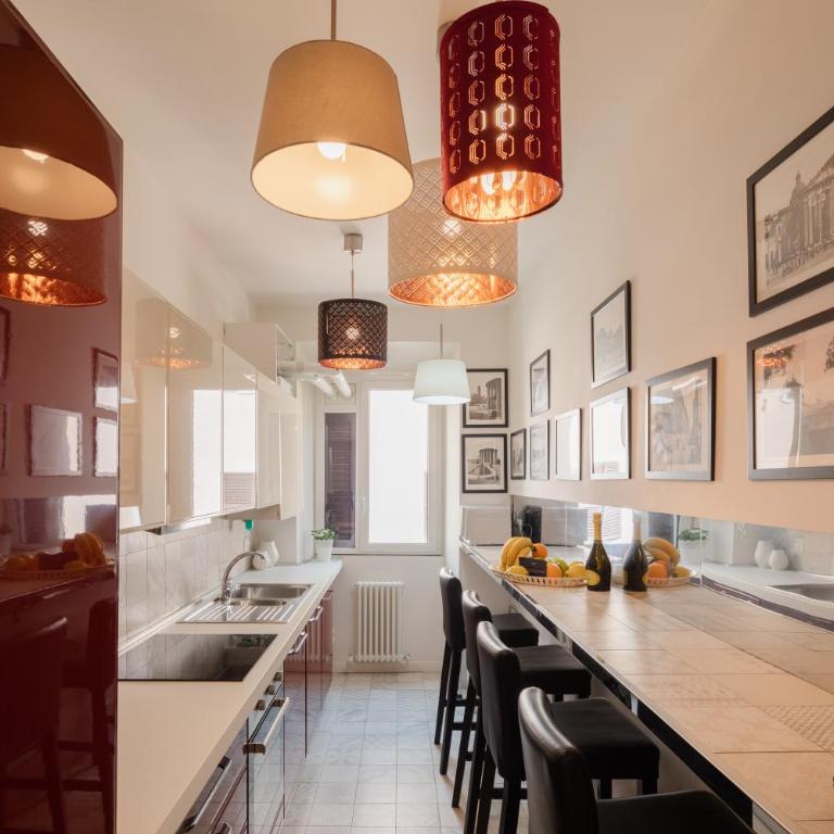 The Termini Apartment by Nosdom Properties - Apartment mit 2 Schlafzimmern - 40