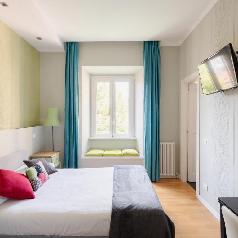 The Termini Apartment by Nosdom Properties - Apartment mit 2 Schlafzimmern - 3