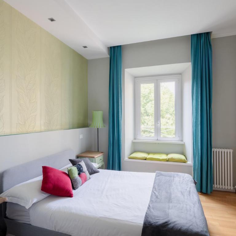 The Termini Apartment by Nosdom Properties - Apartment mit 2 Schlafzimmern - 5