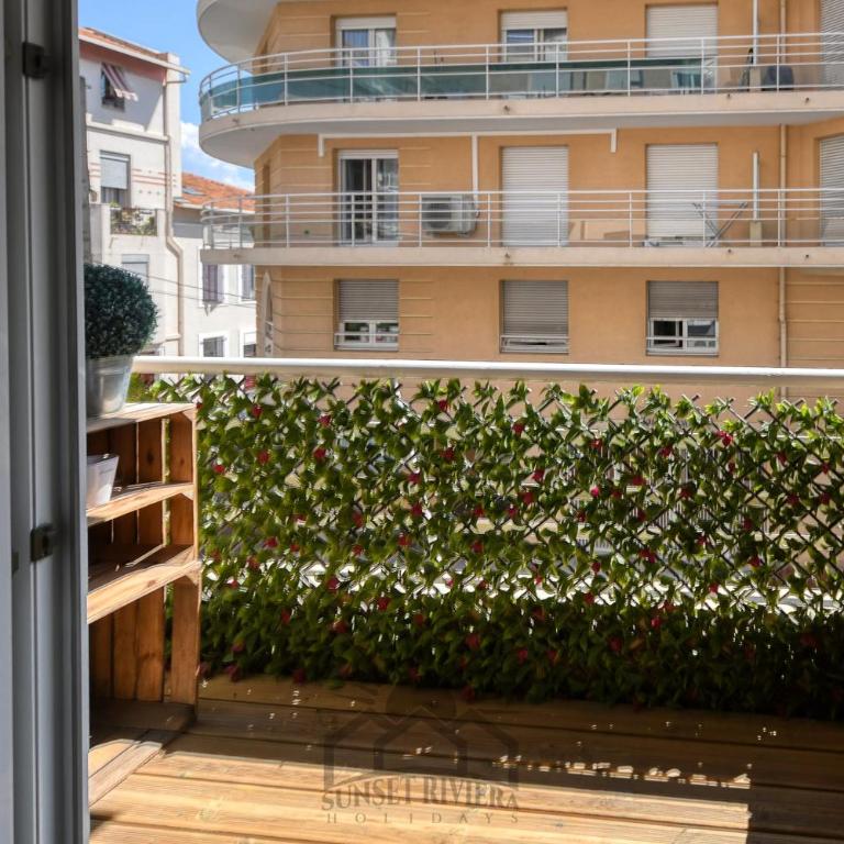 LE CARNOT Apartment for 2 By Sunset - Apartment - 28
