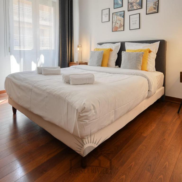 LE CARNOT Apartment for 2 By Sunset - Apartment - 79