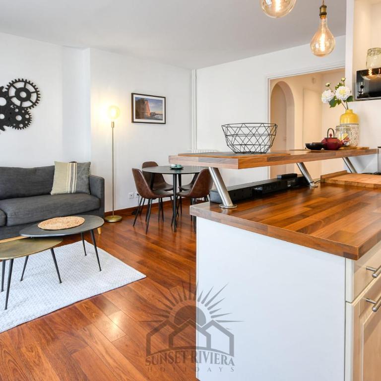 LE CARNOT Apartment for 2 By Sunset - Apartment - 82