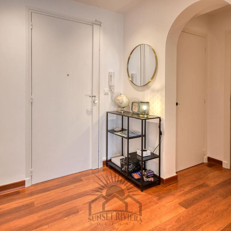 LE CARNOT Apartment for 2 By Sunset - Apartment - 81