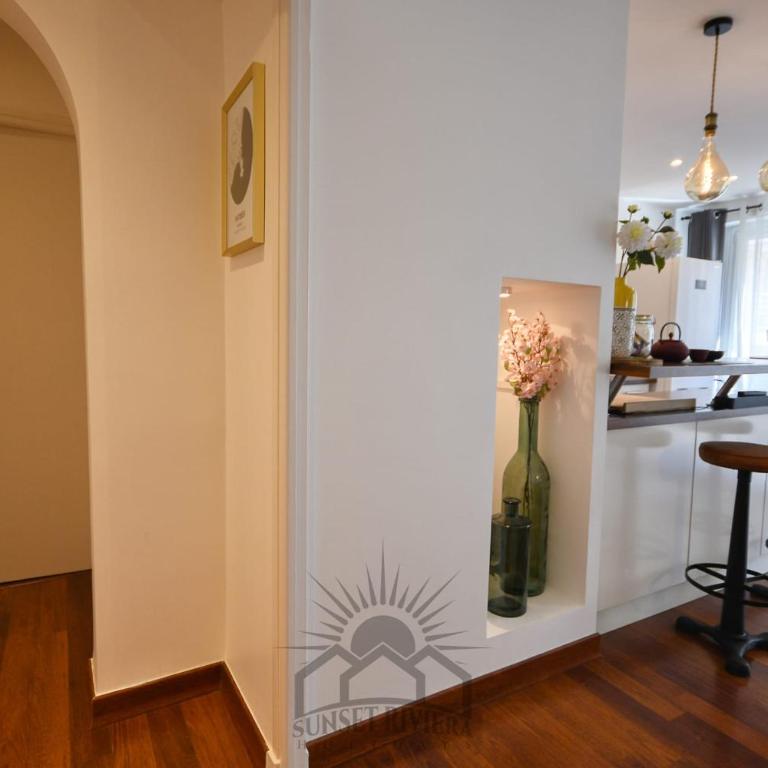 LE CARNOT Apartment for 2 By Sunset - Apartment - 77