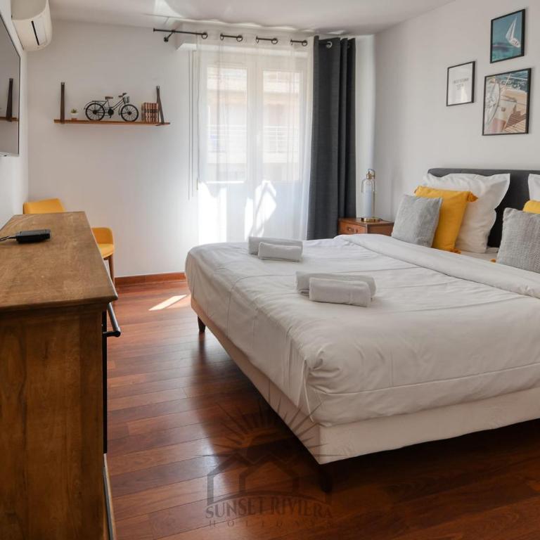 LE CARNOT Apartment for 2 By Sunset - Apartment - 2