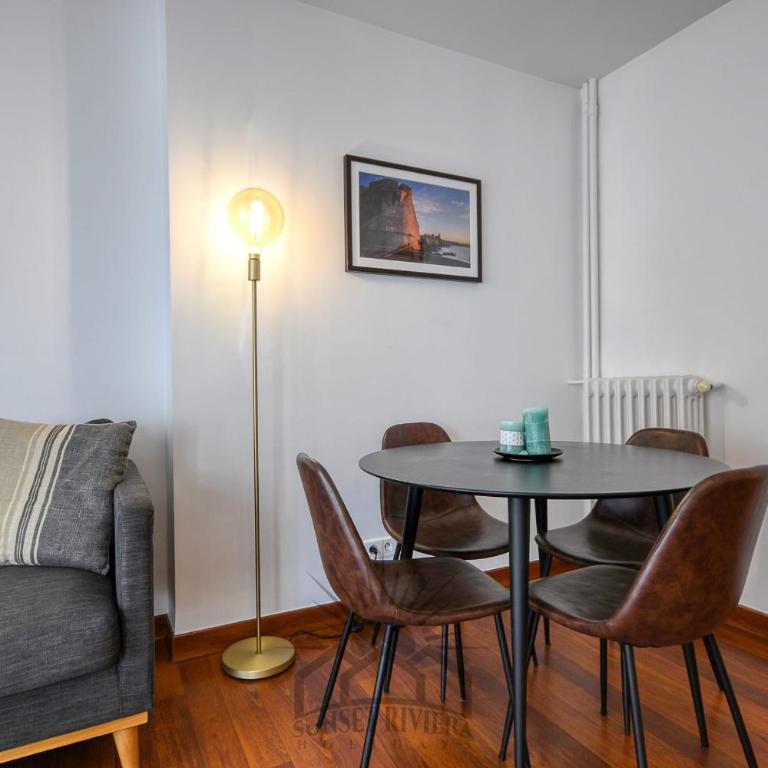 LE CARNOT Apartment for 2 By Sunset - Apartment - 73