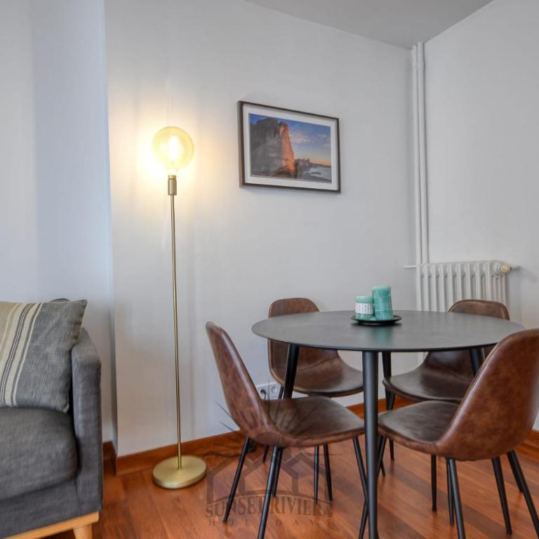 LE CARNOT Apartment for 2 By Sunset - Apartment - 87