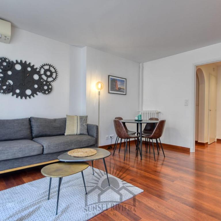 LE CARNOT Apartment for 2 By Sunset - Apartment - 75