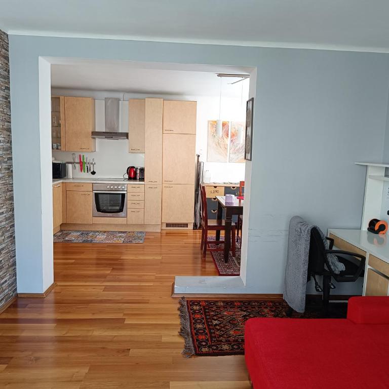Moderne und schöne Wohnung - Apartment mit 1 Schlafzimmer - 1