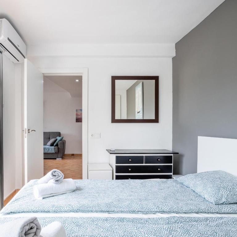 Sunny Home JK Mareverde Fanabe beach Love - Apartment with Terrace - 9