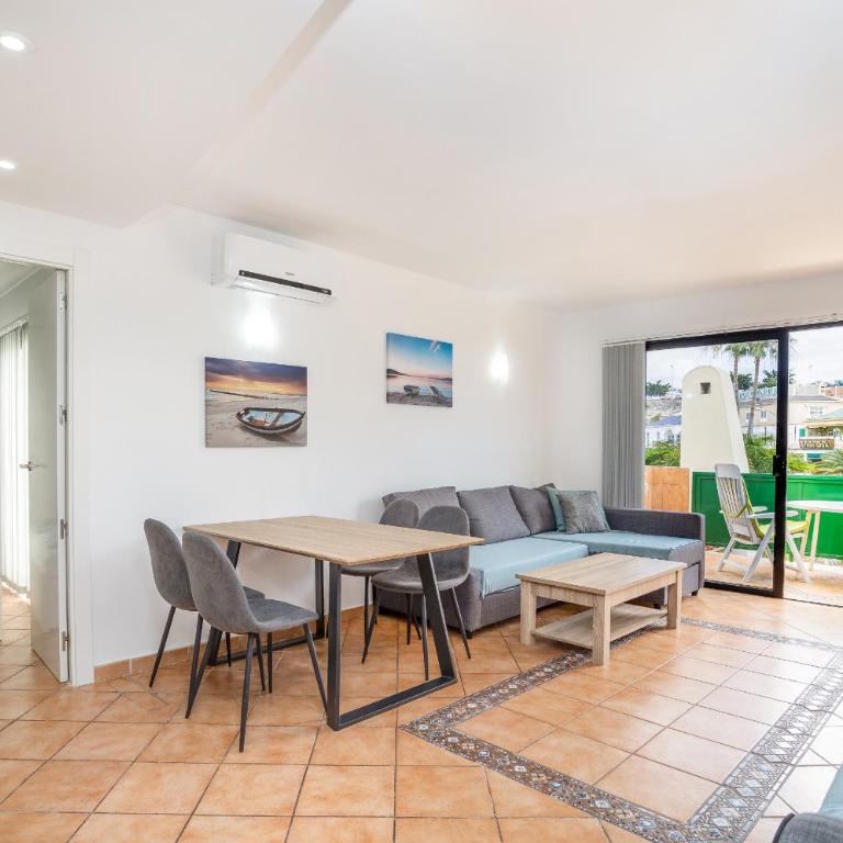 Sunny Home JK Mareverde Fanabe beach Love - Apartment with Terrace - 4