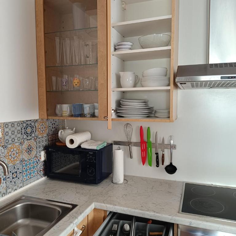 Moderne und schöne Wohnung - Apartment mit 1 Schlafzimmer - 23