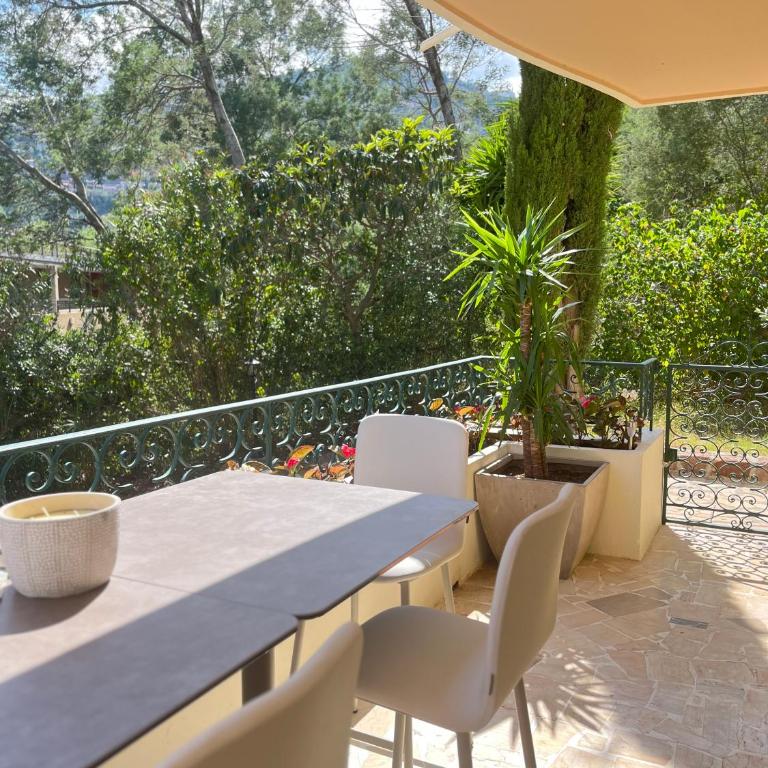 Le Soleil d’or - Appartement - Vue sur Mer - 35