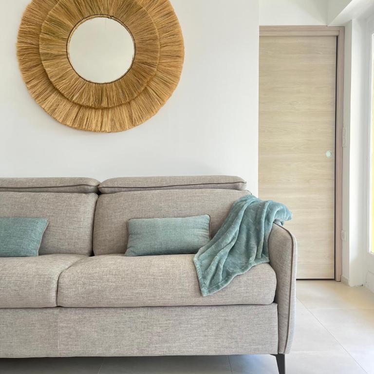 Le Soleil d’or - Appartement - Vue sur Mer - 1