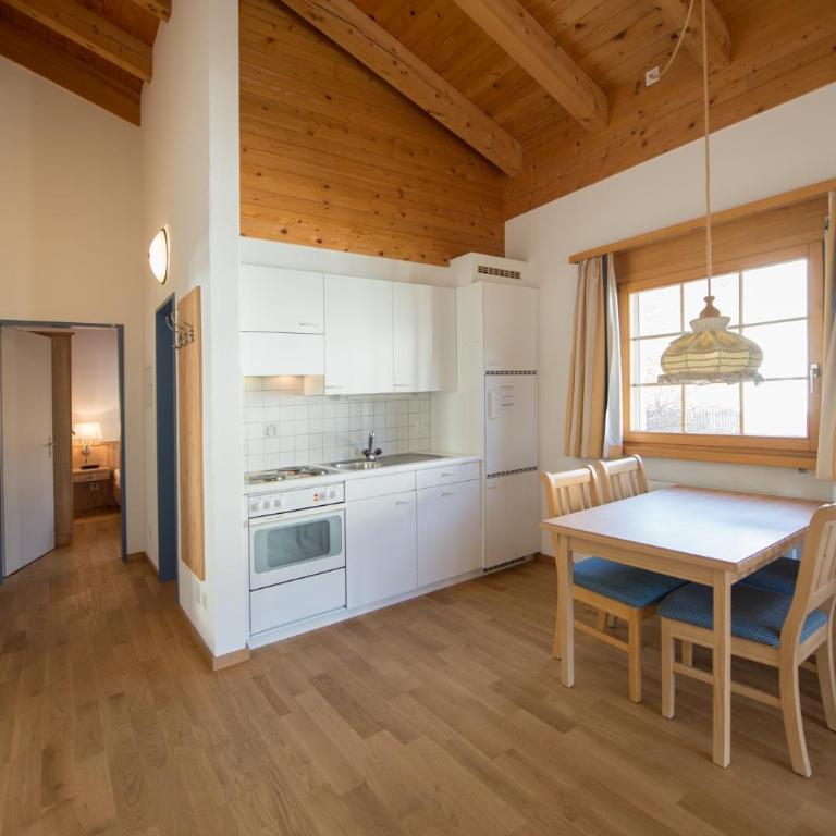 Aparthotel Muchetta - Apartment mit 2 Schlafzimmern - 3