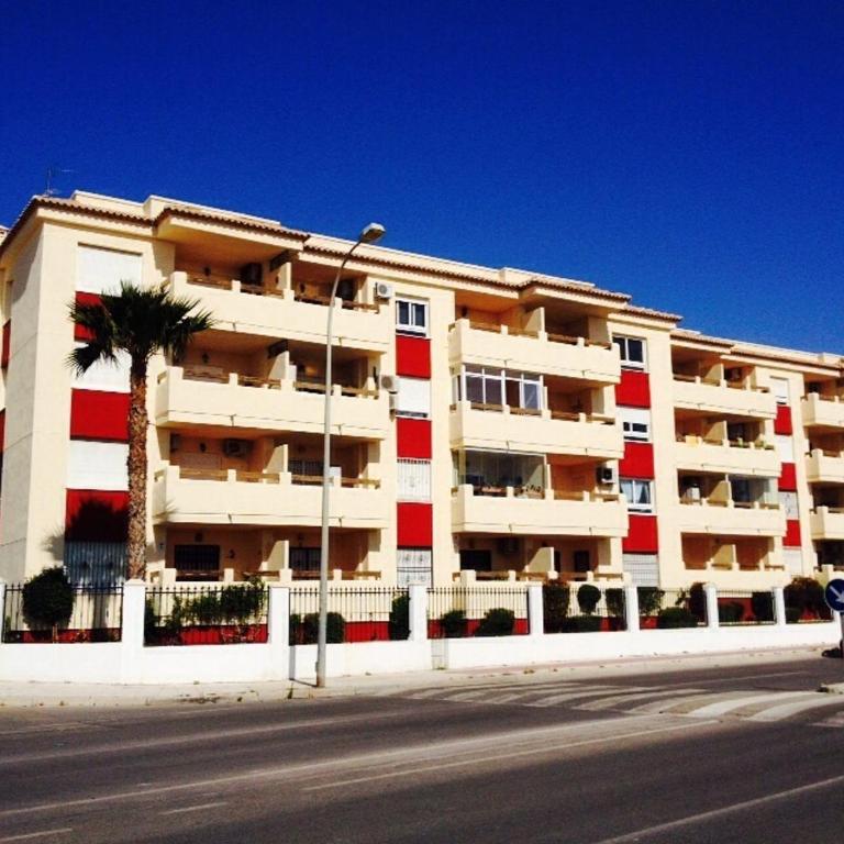 Jumilla III - Apartamento con balcón - 30