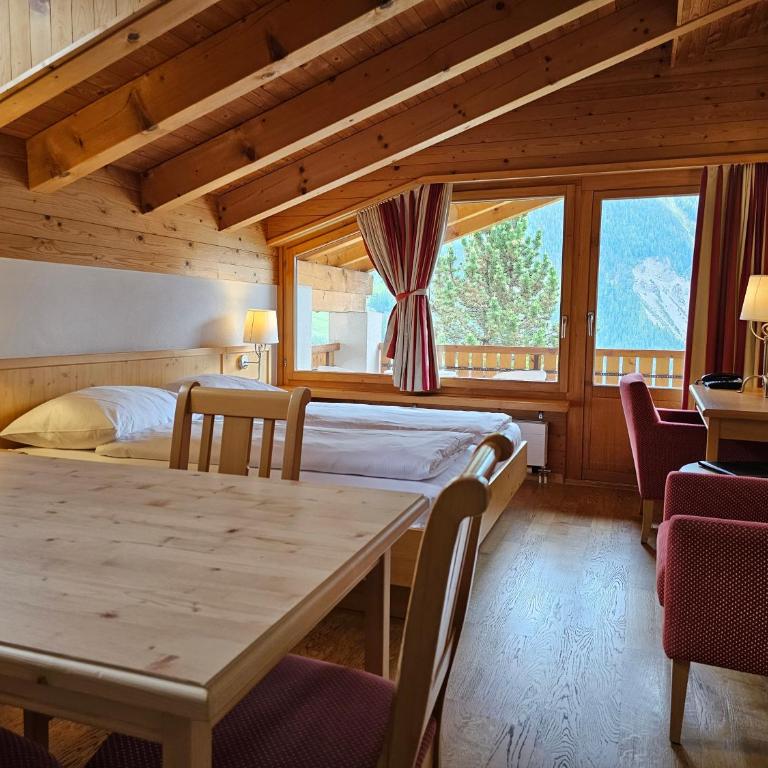 Aparthotel Muchetta - Apartment mit 2 Schlafzimmern - 2