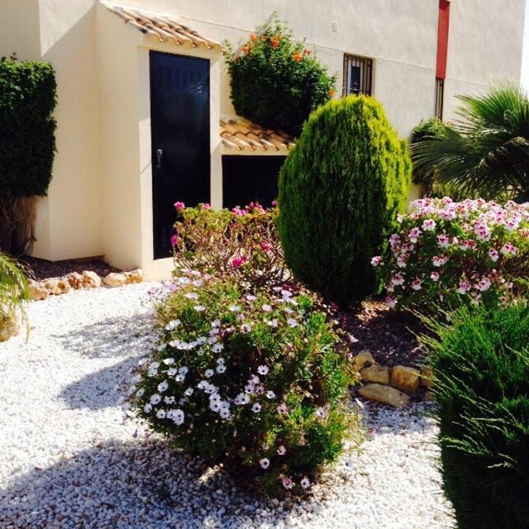 Jumilla III - Apartamento con balcón - 27