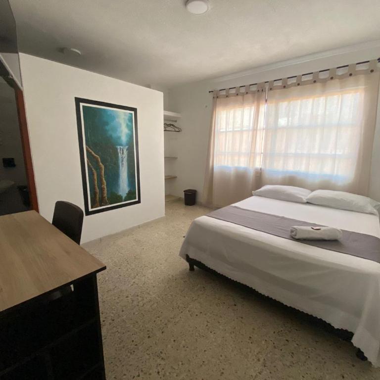Hotel Don Jacobo - Habitación Doble - 4