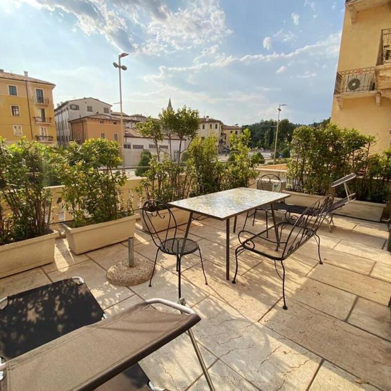 Juliet's Green Terrace [FREE PARK] - Appartamento con 2 Camere da Letto - 12