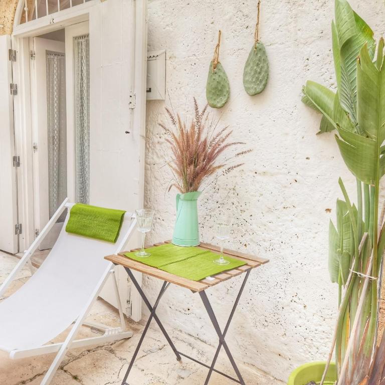 Bari Vecchia Suite - One-Bedroom Apartment - 43