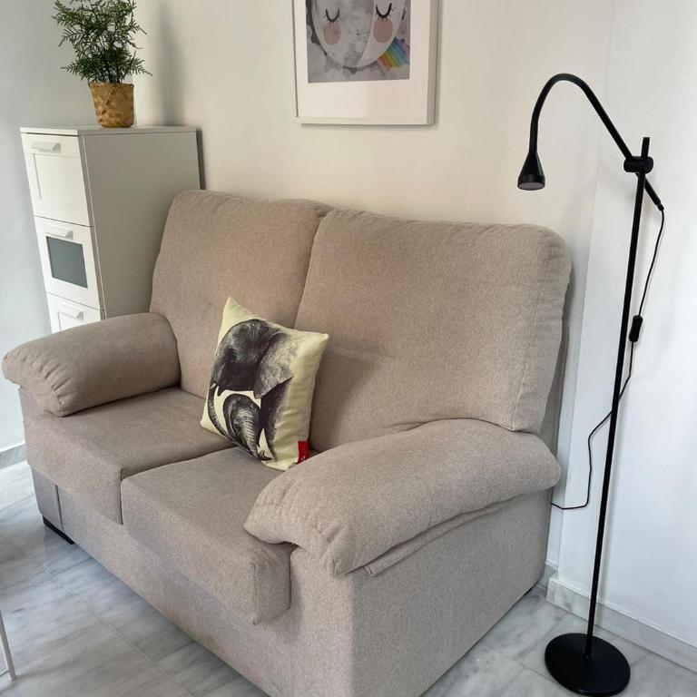 Apartamento Ancha del Carmen - Apartamento de 1 dormitorio - 17