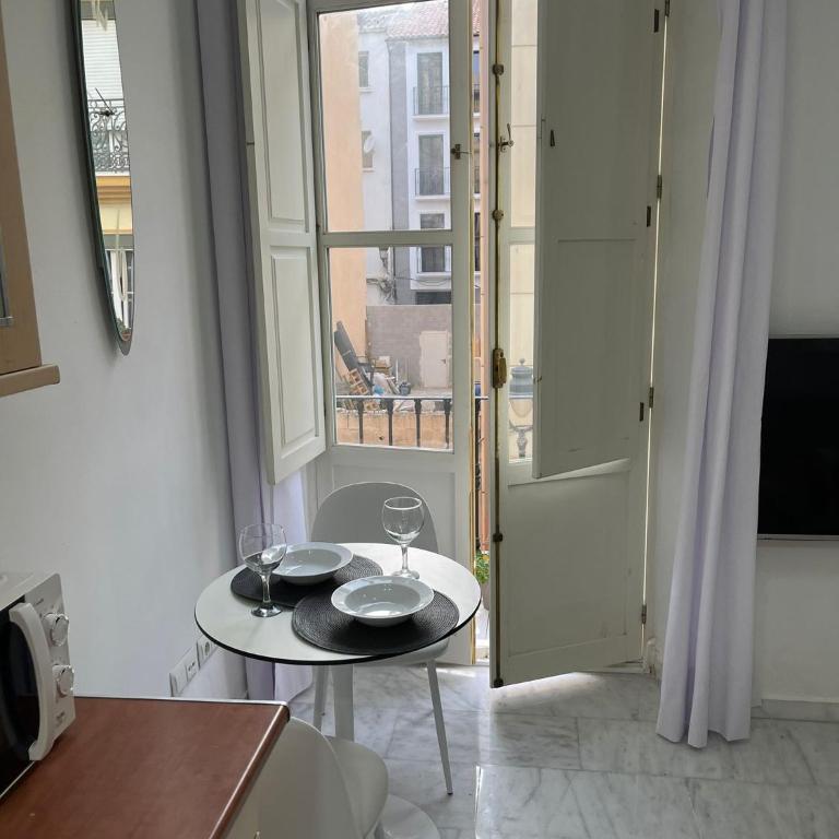 Apartamento Ancha del Carmen - Apartamento de 1 dormitorio - 22
