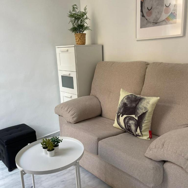 Apartamento Ancha del Carmen - Apartamento de 1 dormitorio - 21