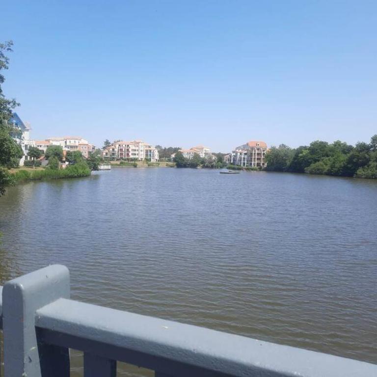 Studio 4 pers / terrasse / espace aquatique - Apartamento de 2 dormitorios - 9