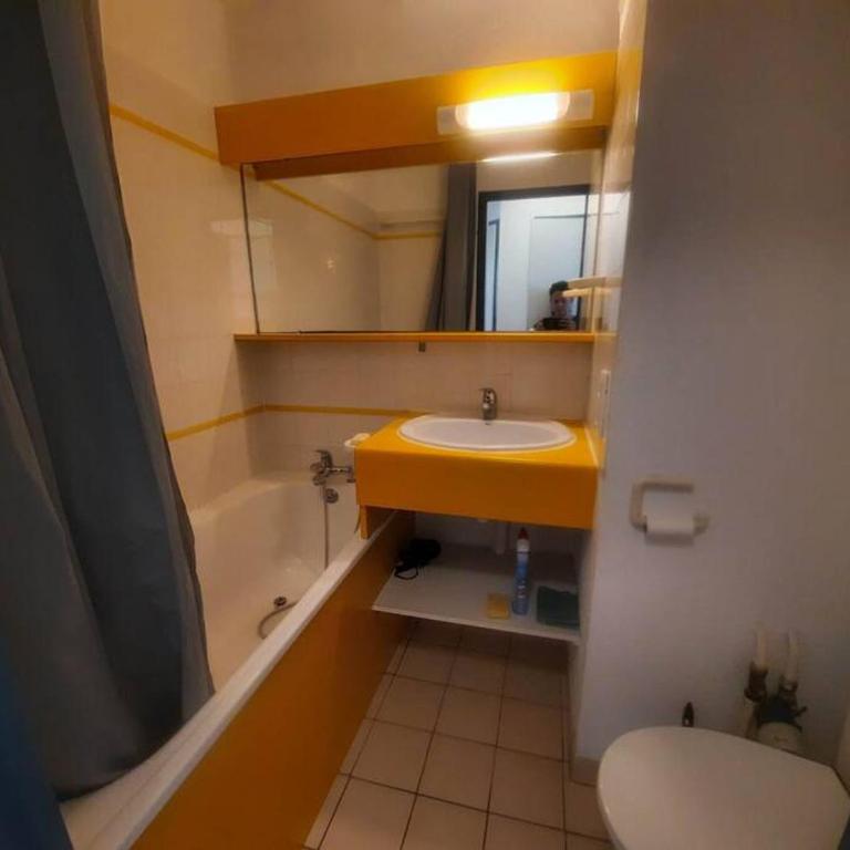Studio 4 pers / terrasse / espace aquatique - Apartamento de 2 dormitorios - 25