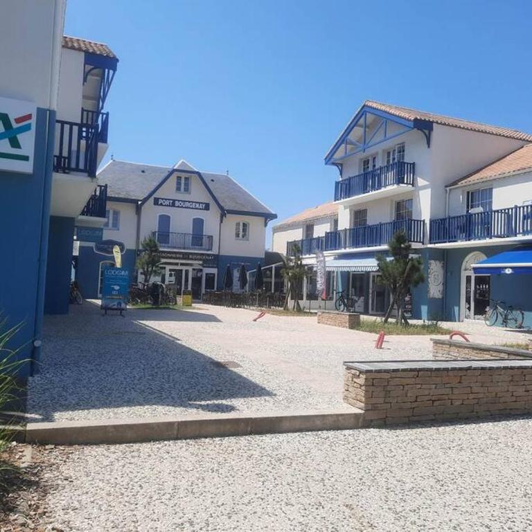 Studio 4 pers / terrasse / espace aquatique - Apartamento de 2 dormitorios - 13