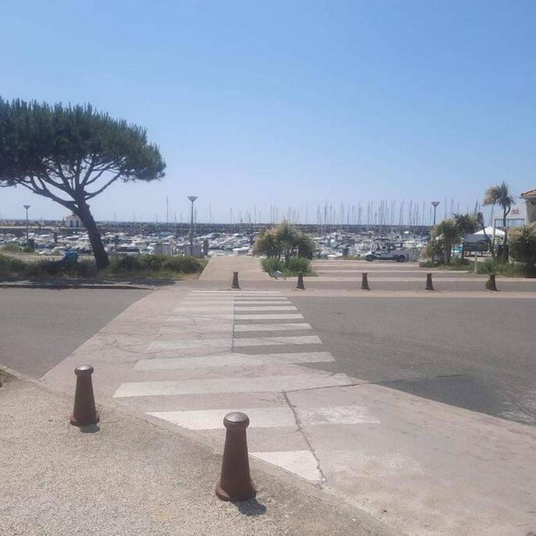Studio 4 pers / terrasse / espace aquatique - Apartamento de 2 dormitorios - 14