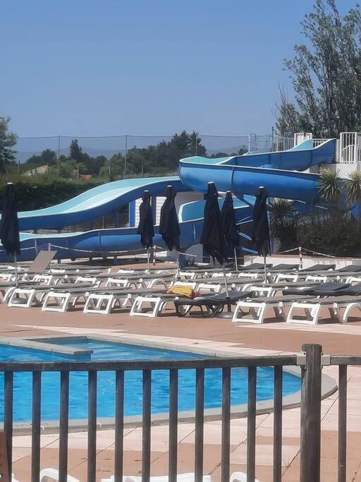 Studio 4 pers / terrasse / espace aquatique - Apartamento de 2 dormitorios - 18