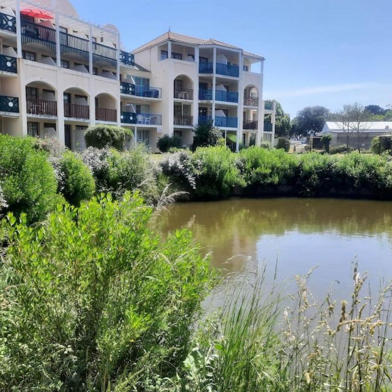 Studio 4 pers / terrasse / espace aquatique - Apartamento de 2 dormitorios - 22