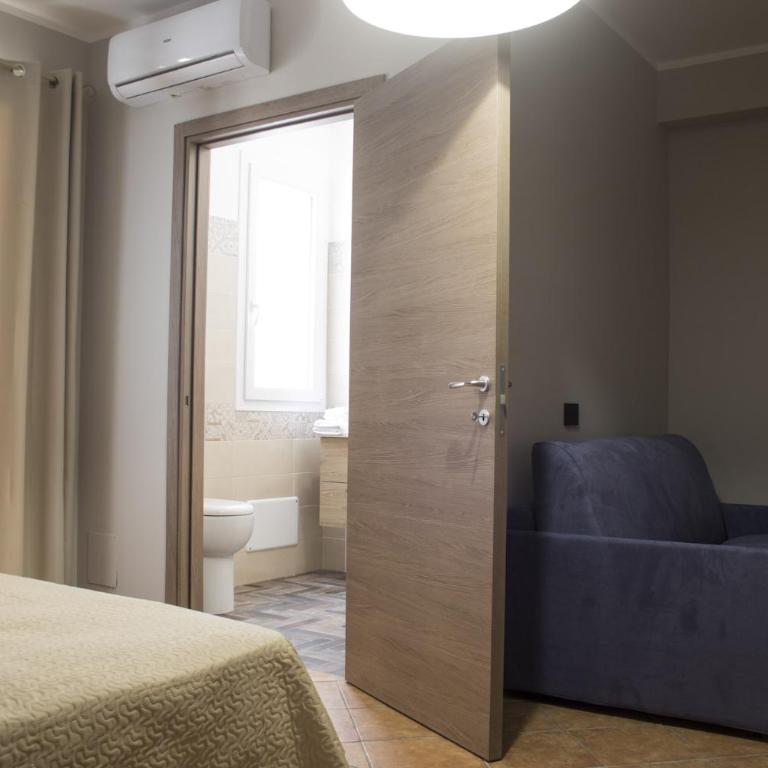 Incanto Luxury Rooms - Camera Matrimoniale con Bagno Privato - 5