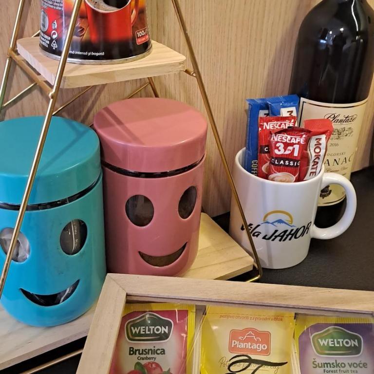 Vila Jahor Apartmani JET SET Lux - Apartman sa 1 Spavaćom Sobom - 18