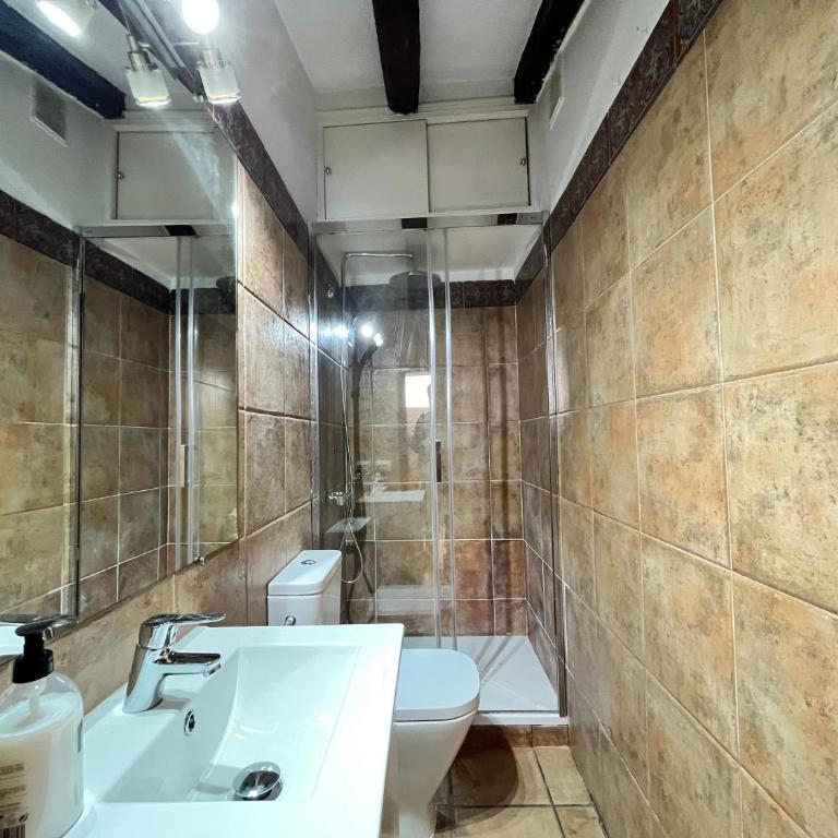 Atico Atocha Ile Temporal - One-Bedroom Apartment - 30
