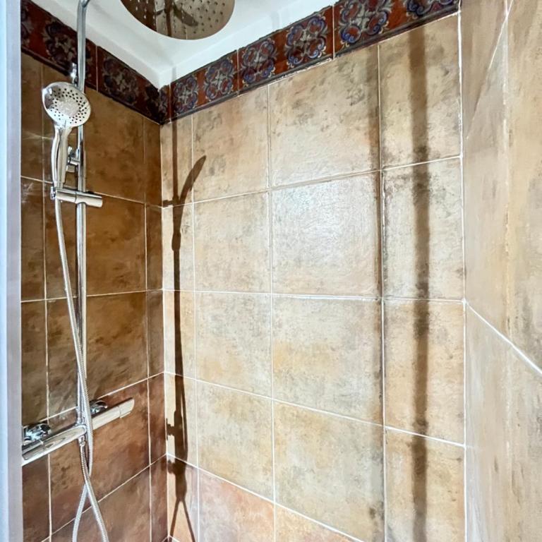 Atico Atocha Ile Temporal - One-Bedroom Apartment - 52