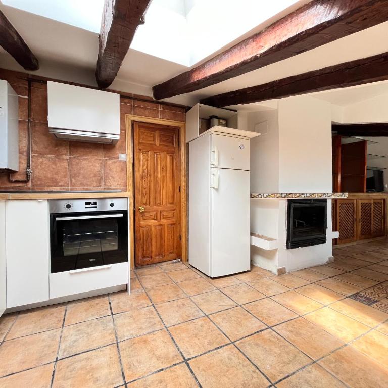 Atico Atocha Ile Temporal - One-Bedroom Apartment - 48