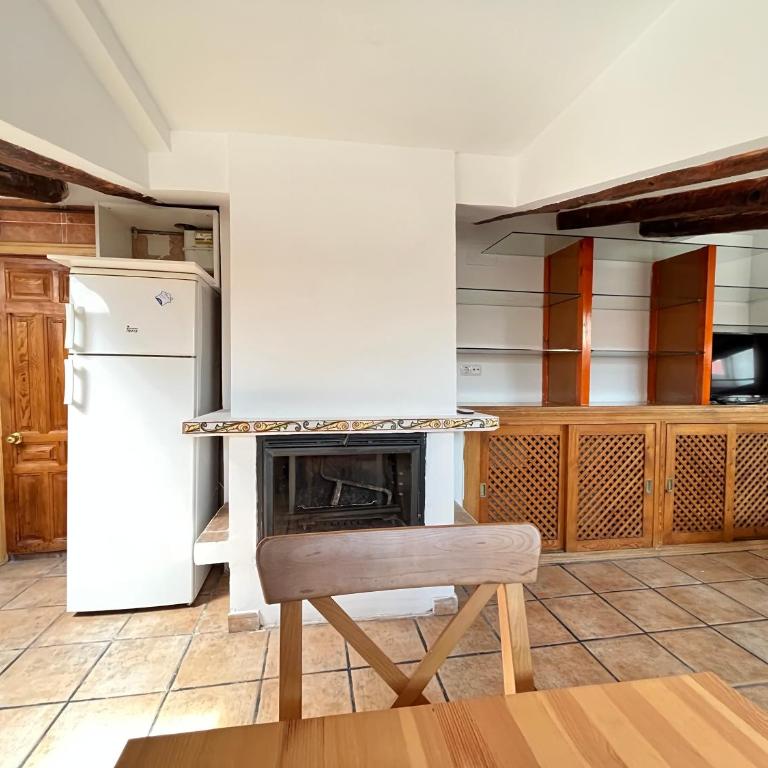 Atico Atocha Ile Temporal - One-Bedroom Apartment - 19