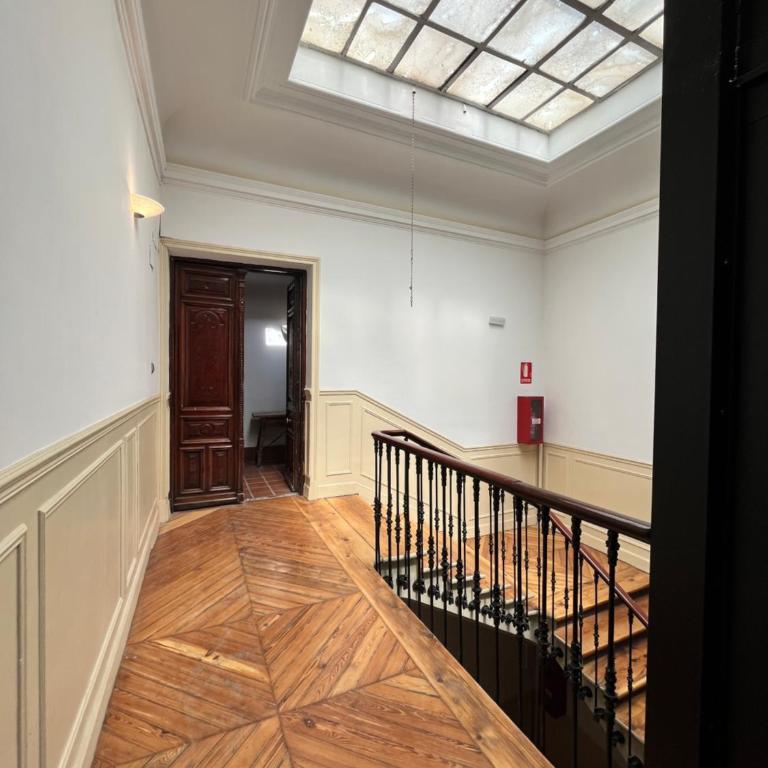 Atico Atocha Ile Temporal - One-Bedroom Apartment - 14