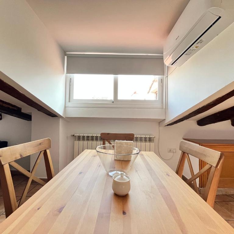 Atico Atocha Ile Temporal - One-Bedroom Apartment - 36
