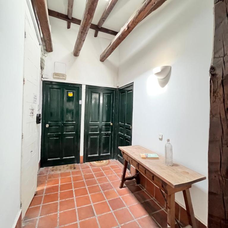 Atico Atocha Ile Temporal - One-Bedroom Apartment - 16