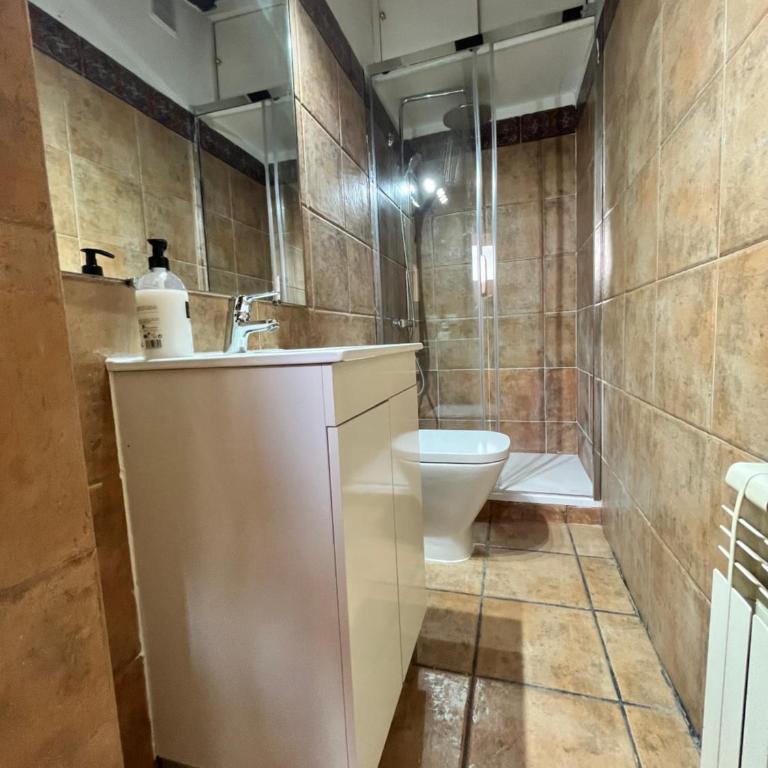 Atico Atocha Ile Temporal - One-Bedroom Apartment - 21