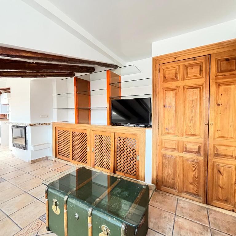 Atico Atocha Ile Temporal - One-Bedroom Apartment - 24