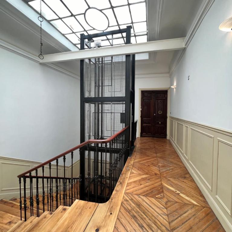 Atico Atocha Ile Temporal - One-Bedroom Apartment - 27