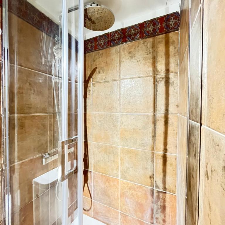Atico Atocha Ile Temporal - One-Bedroom Apartment - 26